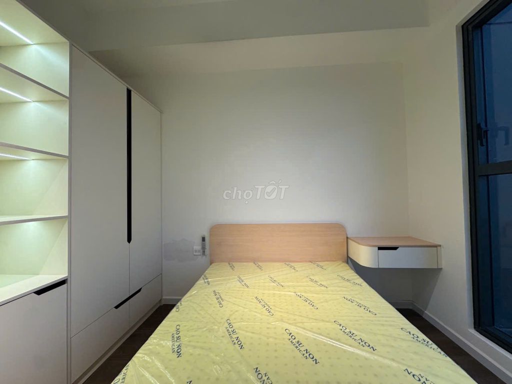 Rent the two bedrooms, two Victoria Village Q0 District 2- View nice river- Full interior.