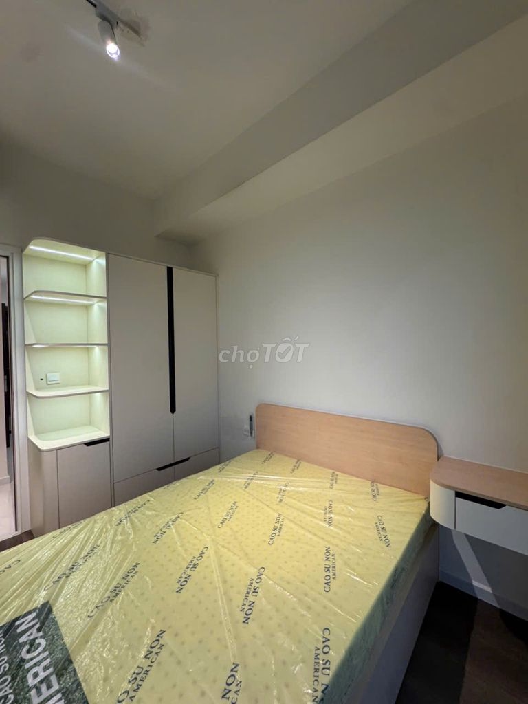 Rent the two bedrooms, two Victoria Village Q0 District 2- View nice river- Full interior.