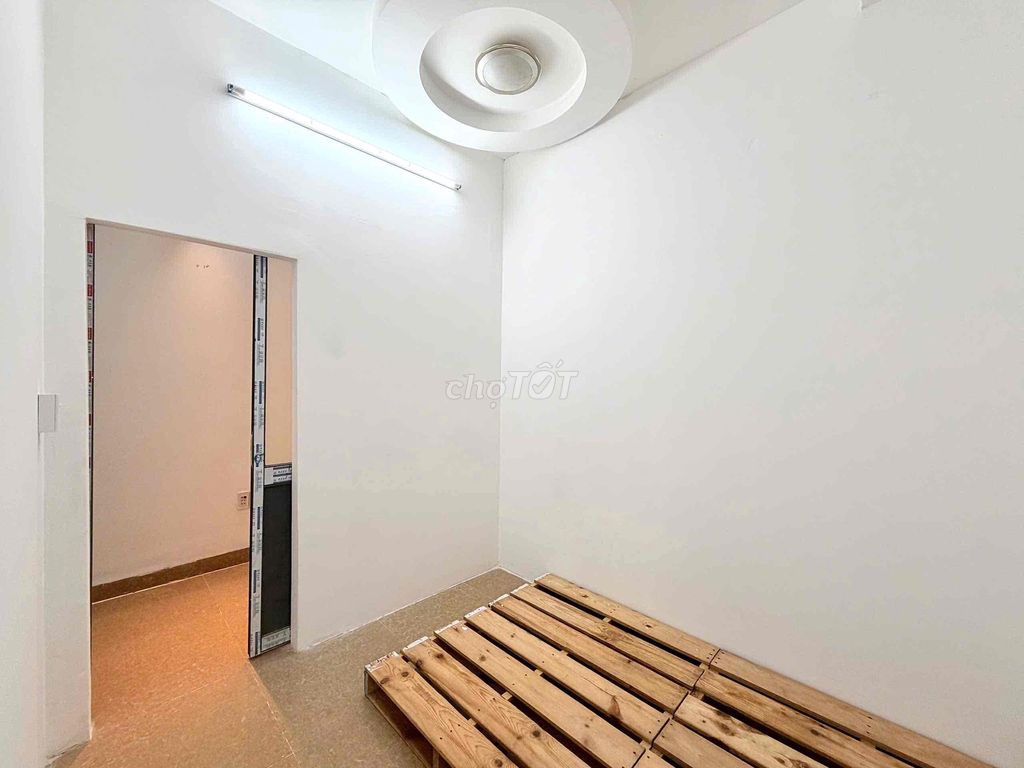 Two balcony bedrooms on Lê Văn Sỹ District 3 Full interior