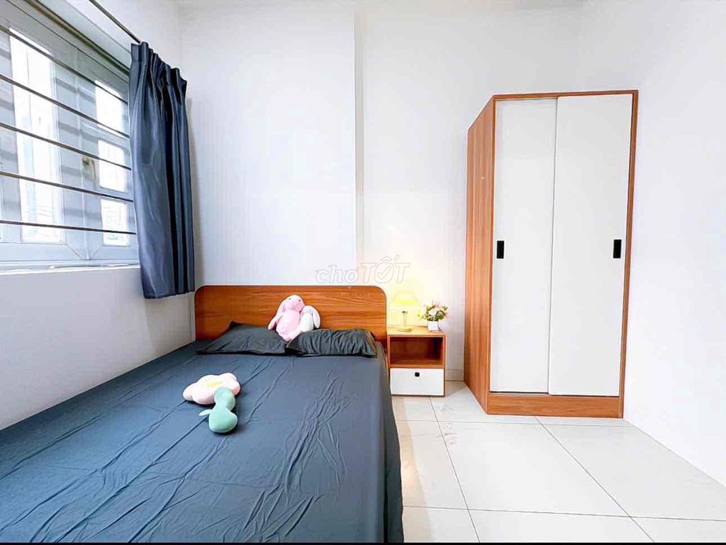 service apartment - full interior - 2 bedroom - balcony open to level University vl