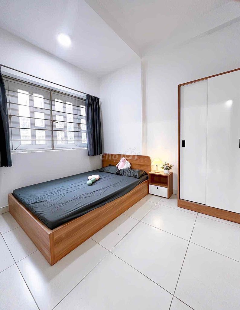 service apartment - full interior - 2 bedroom - balcony open to level University vl