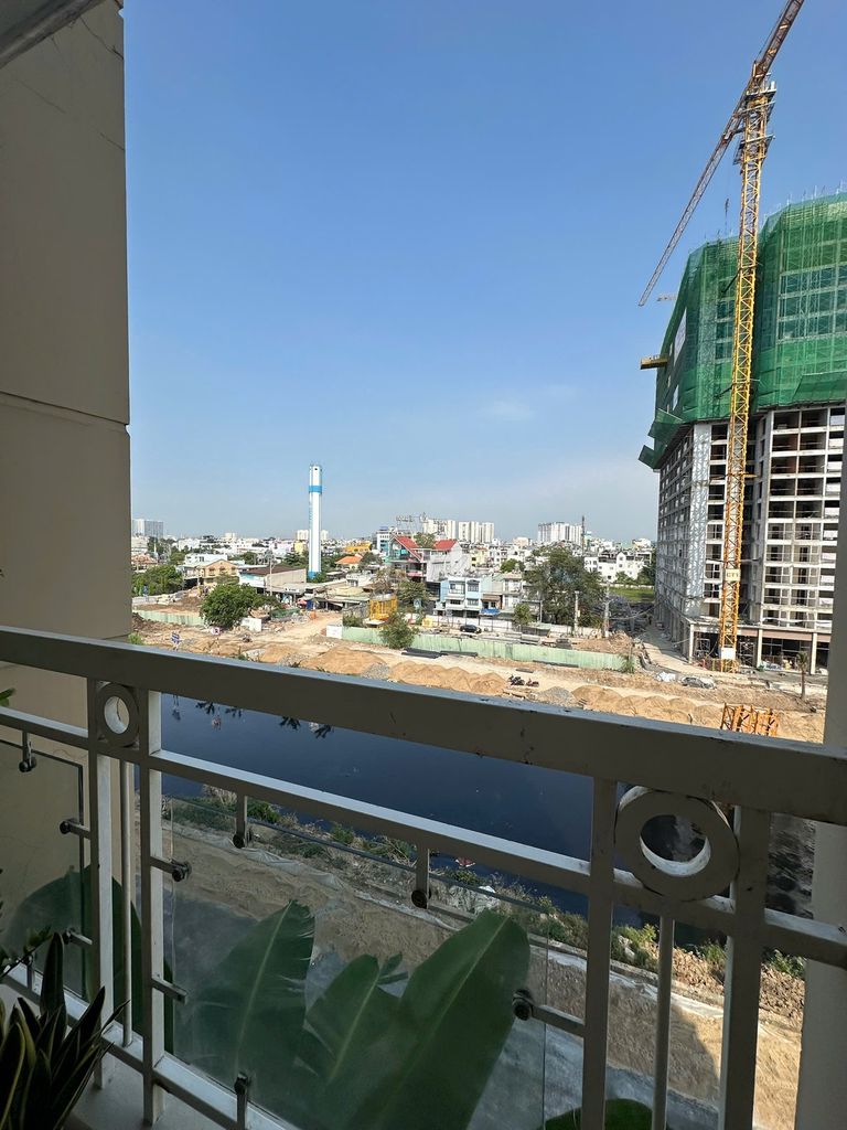 Chung cư Phúc Yên Tân Bình Phan Huy Ích rents a 90 m2 apartment 2 bedroom