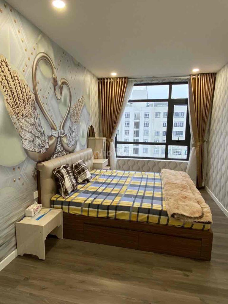Rent Central Premium apartment 3 bedroom 2 toilet 88 M2 full interior