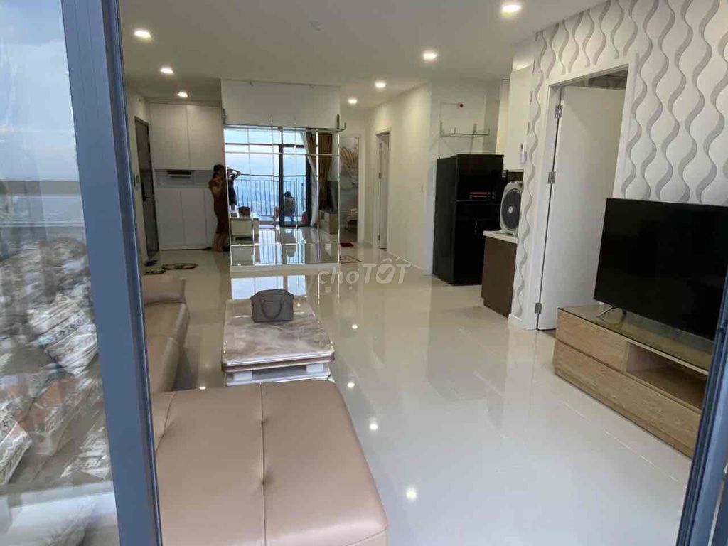 Rent Central Premium apartment 3 bedroom 2 toilet 88 M2 full interior