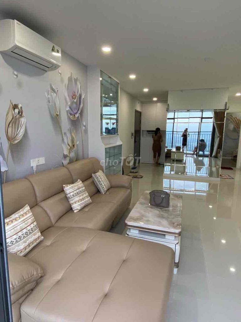 Rent Central Premium apartment 3 bedroom 2 toilet 88 M2 full interior