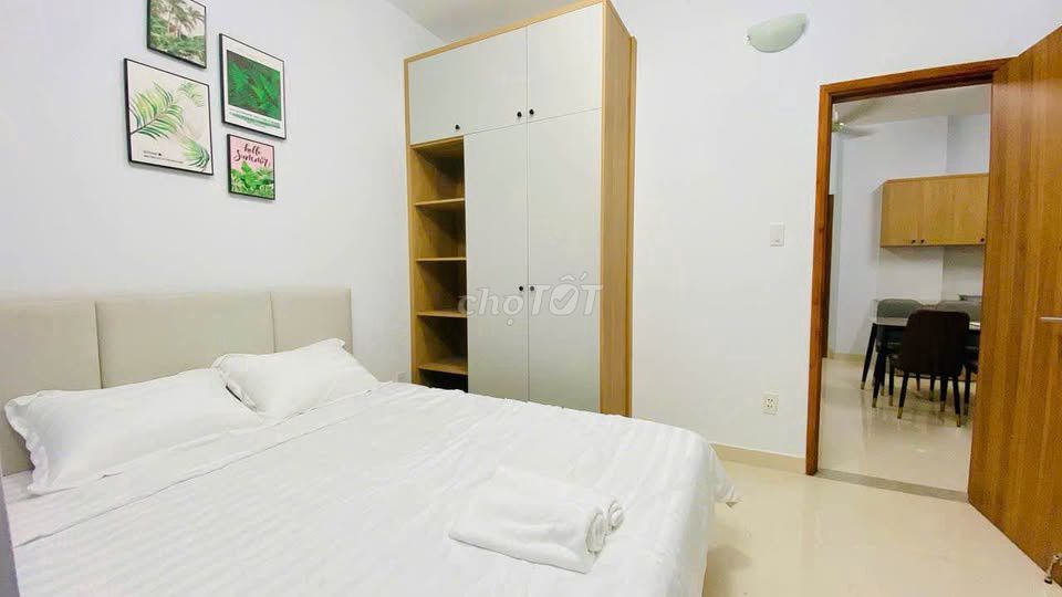 Rent C/c Moscow, Tân Thới Nhất - double bedroom, 7 million a month furniture.