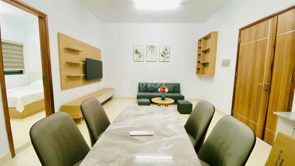 Rent C/c Moscow, Tân Thới Nhất - double bedroom, 7 million a month furniture.