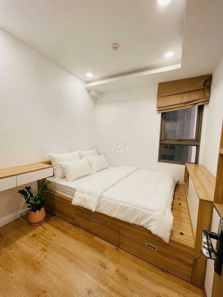 Rent the wrong apartment south - Nguyễn Hữu Thọ 01000 right next to the rich