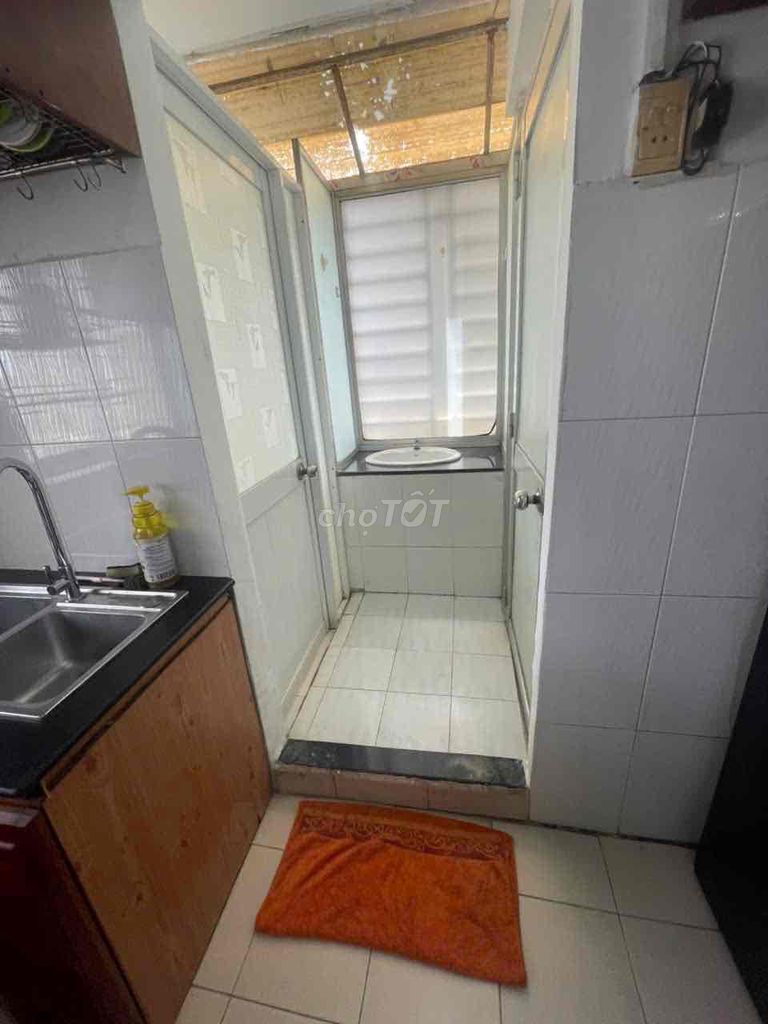 Chung cư Miếu Nổi - 3 bedrooms, 2 toilets - 11 million a month of dipping food