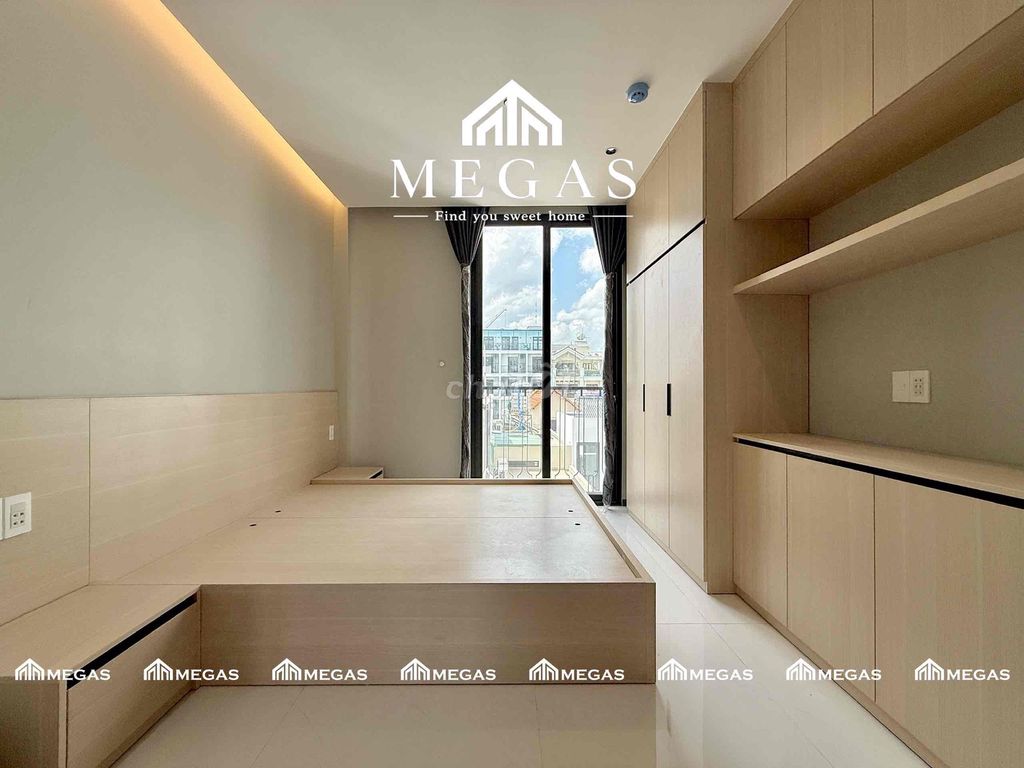 Open mini apartment_40 m2_ Thành Thái Road