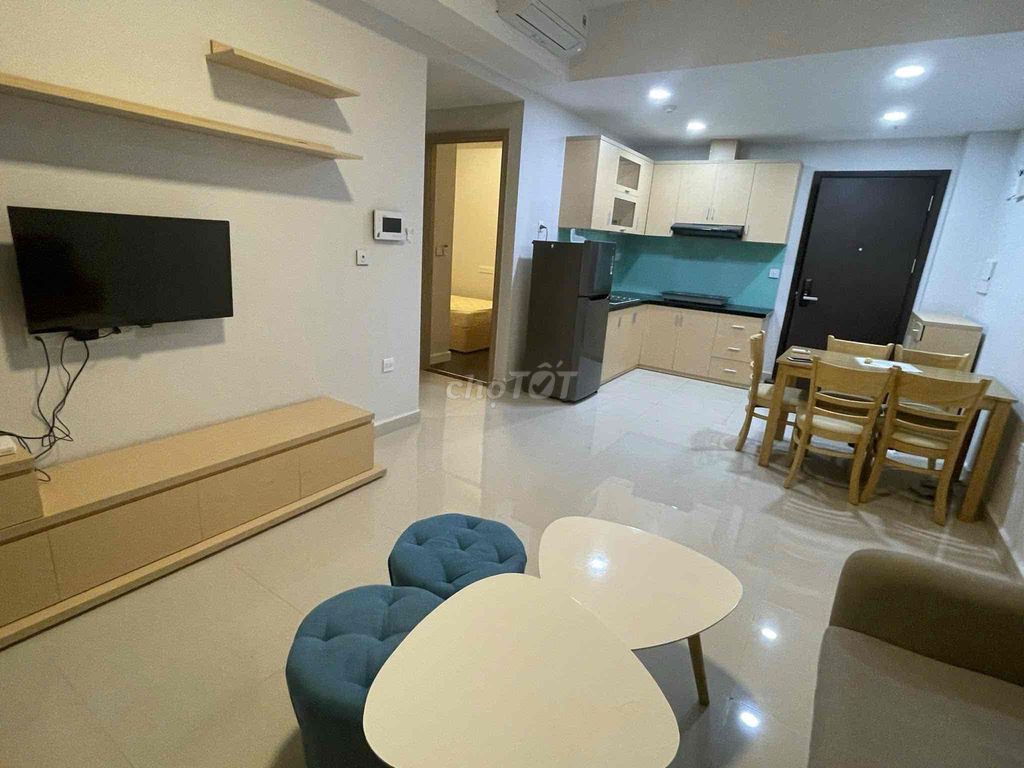 Rent Botanica Premier apartment. Two bedrooms. 55m2 toilets near the park.