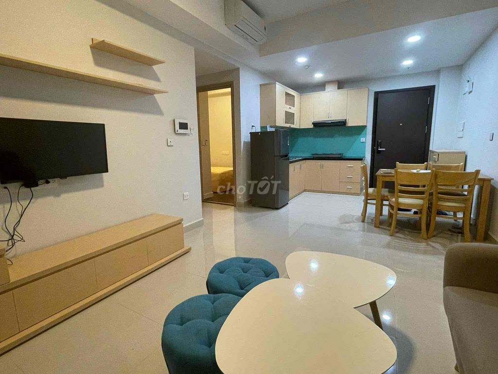Rent Botanica Premier apartment. Two bedrooms. 55m2 toilets near the park.