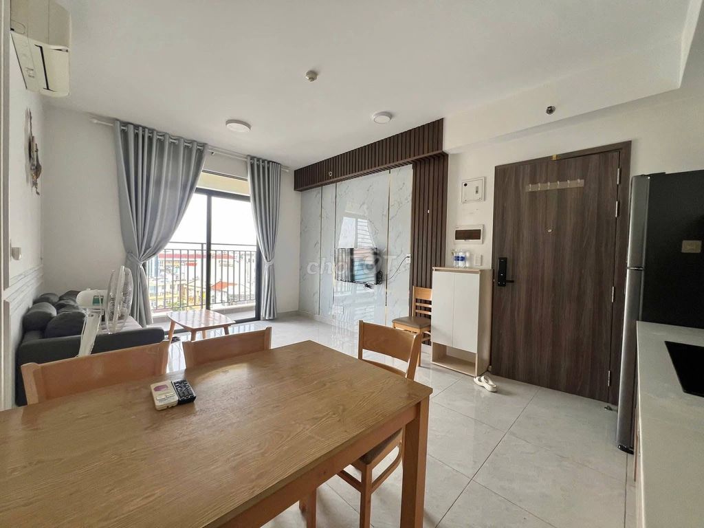 We'll have to rent An Dương Vương 70 meters 2 bedrooms 2 Full Seven.