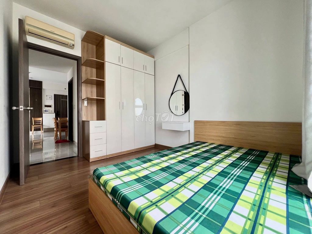 We'll have to rent An Dương Vương 70 meters 2 bedrooms 2 Full Seven.