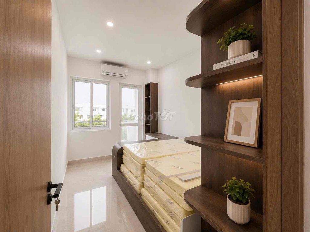 High-level mini-house full comfort center of District 5