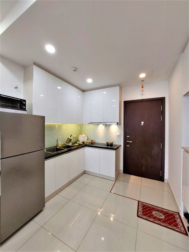 Golden Mansion Novaland apartment at 55m2 airport full of 15 million comforts