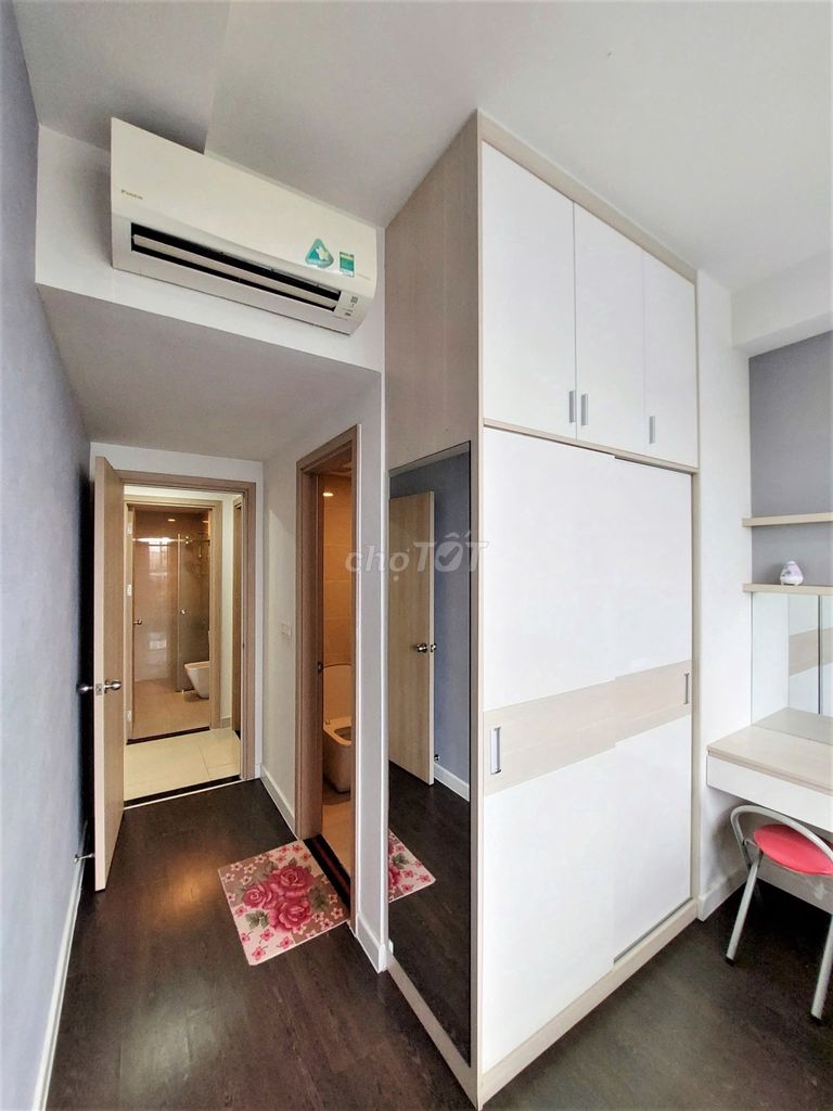 Golden Mansion Novaland apartment at 55m2 airport full of 15 million comforts