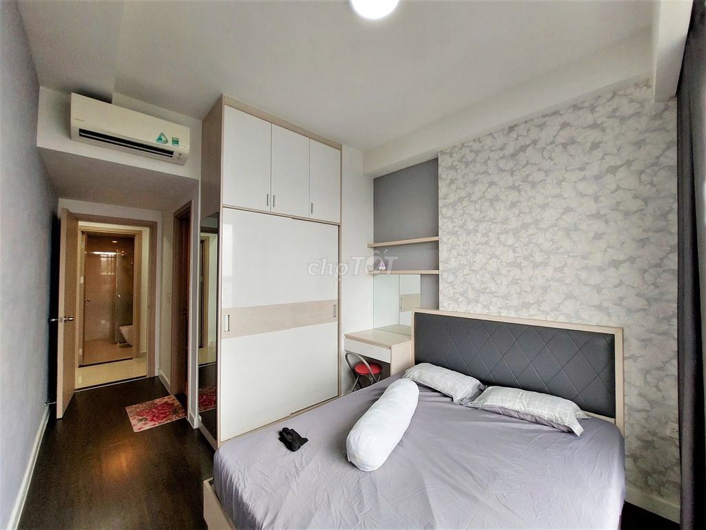 Golden Mansion Novaland apartment at 55m2 airport full of 15 million comforts