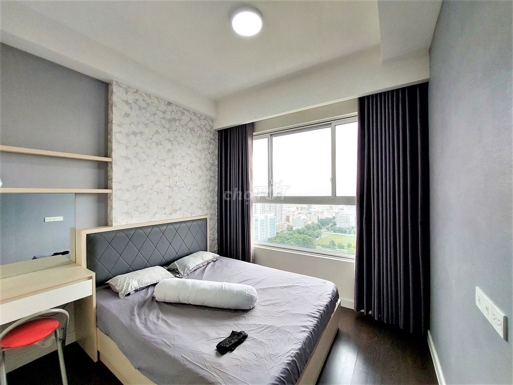 Golden Mansion Novaland apartment at 55m2 airport full of 15 million comforts