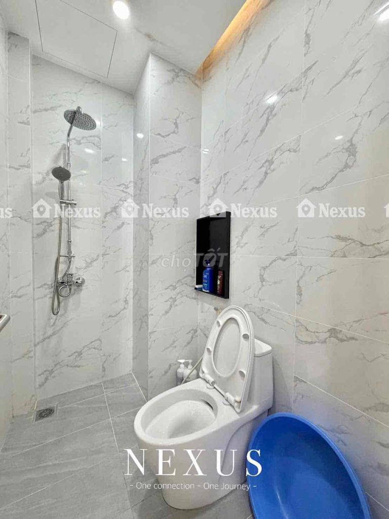 service apartment - full interior - 1 bedroom - balcony clear Phùng Văn Cung pxl