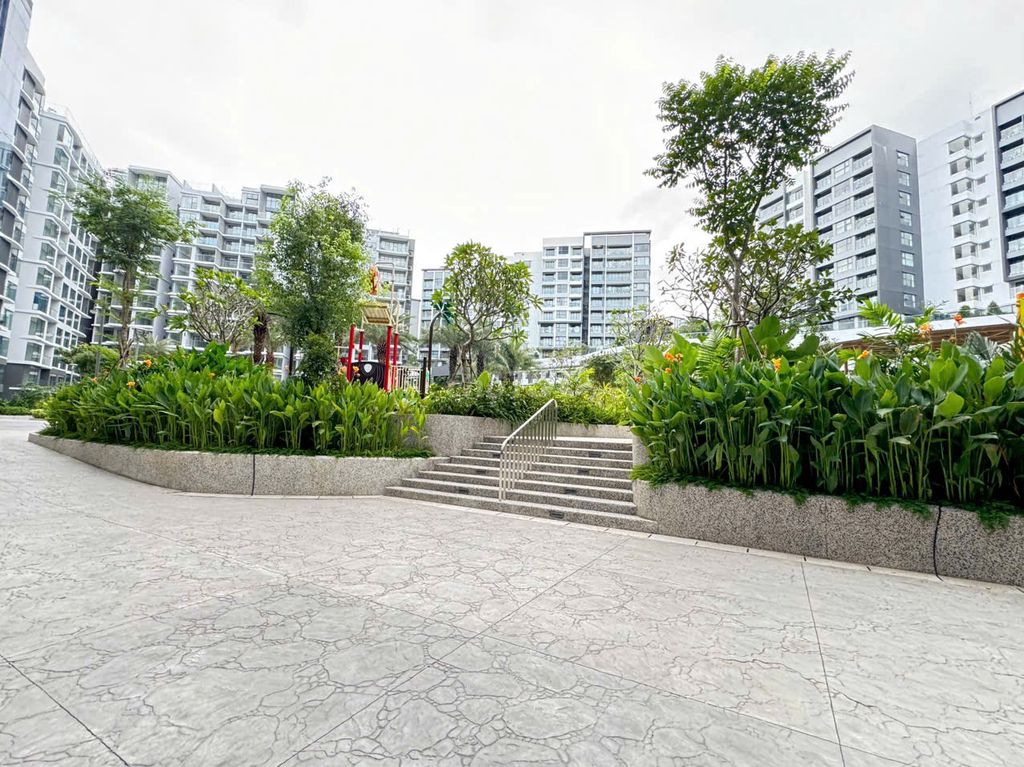 Rent two bedrooms 96 meters2 Diamond Century ntcb 16 million per month.