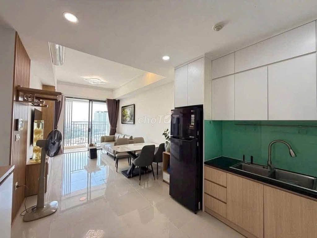 Rent An Dương Vương 70 meters 2 bedrooms 2 Full Highland toilets