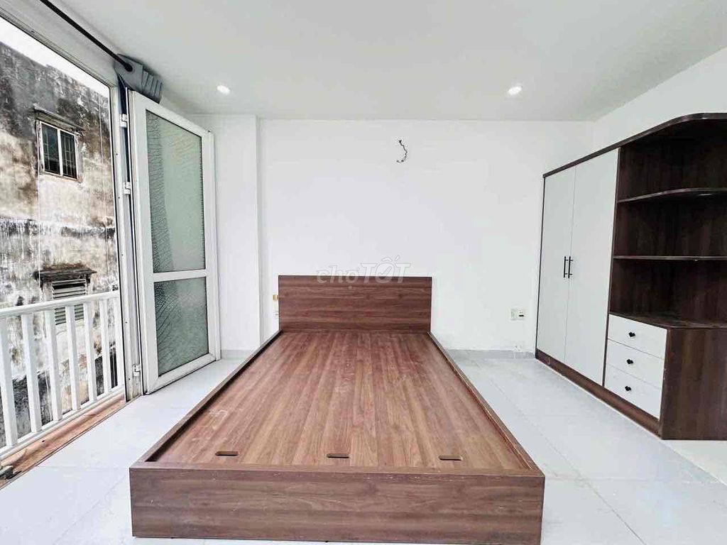 Rent your own laundry studio. Full interior near Nguyễn Chí Thanh District 5.
