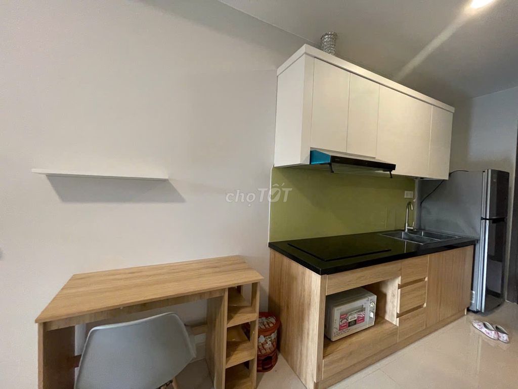 Rent the apartment one room Botanica Premier Novaland 36 m2 full Novaland