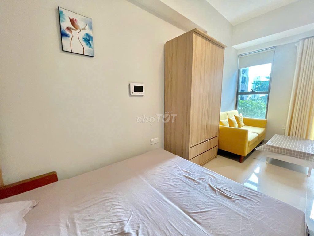 Rent the apartment one room Botanica Premier Novaland 36 m2 full Novaland