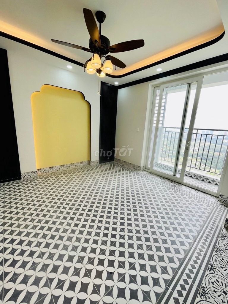 The Park Residence 106 m2 3 basic bedroom 10.5 million