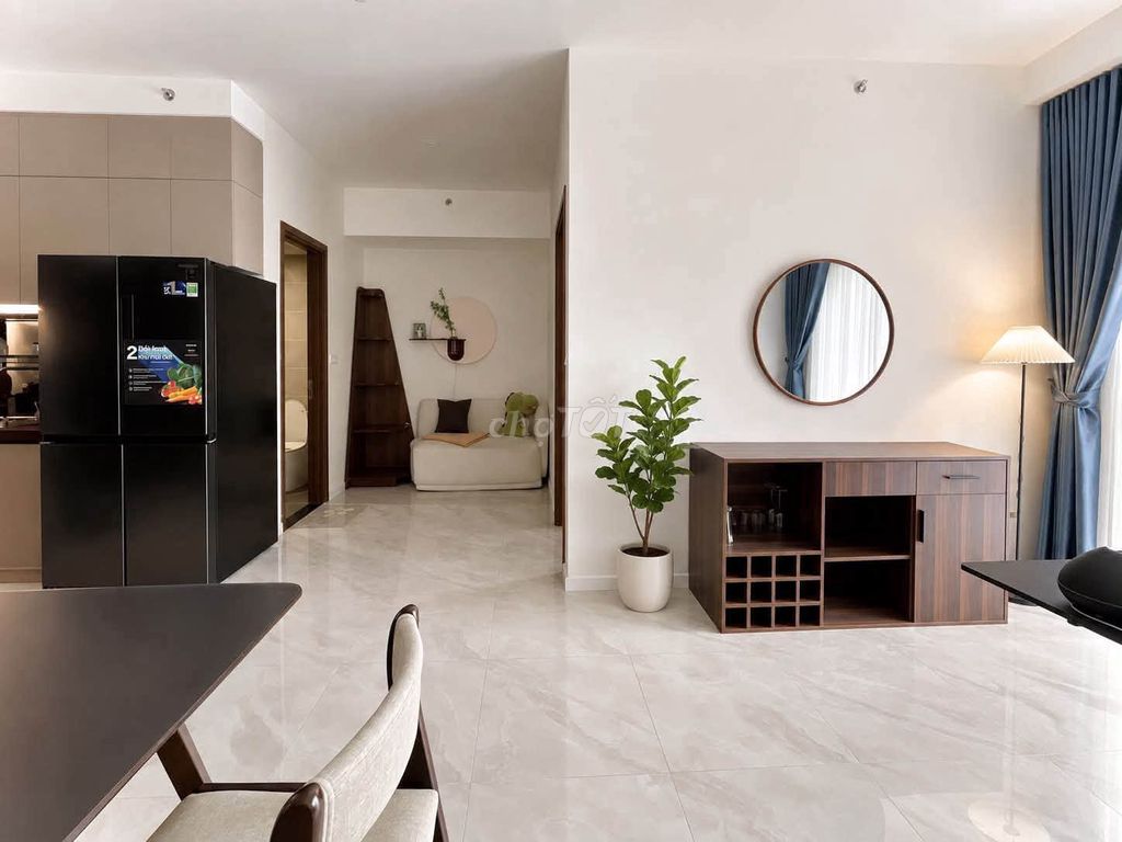 Rent Võ Văn Kiệt 80 meters 2 bedrooms 2 Full Highland toilets