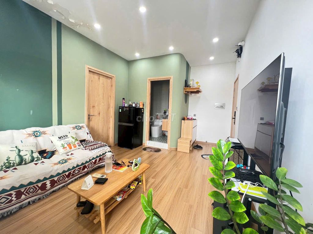 Ten A Chen Dudu apartment: 50 meters2,1 p sleeps, ntcb-10 million a month.