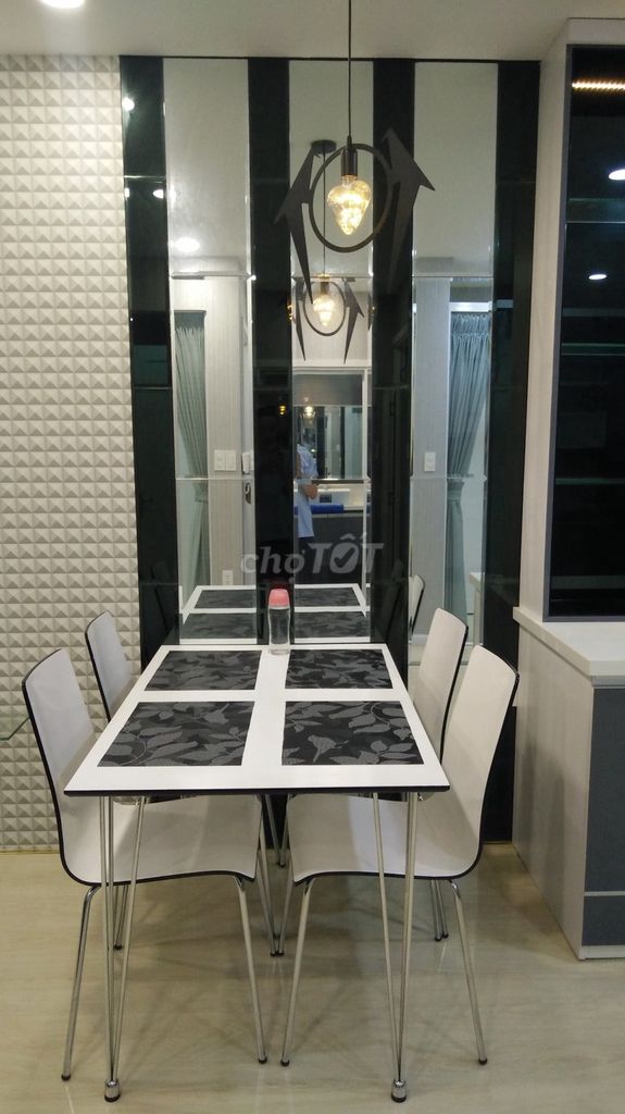 Rent the apartment. One bedroom. One bathroom. 50 meters.