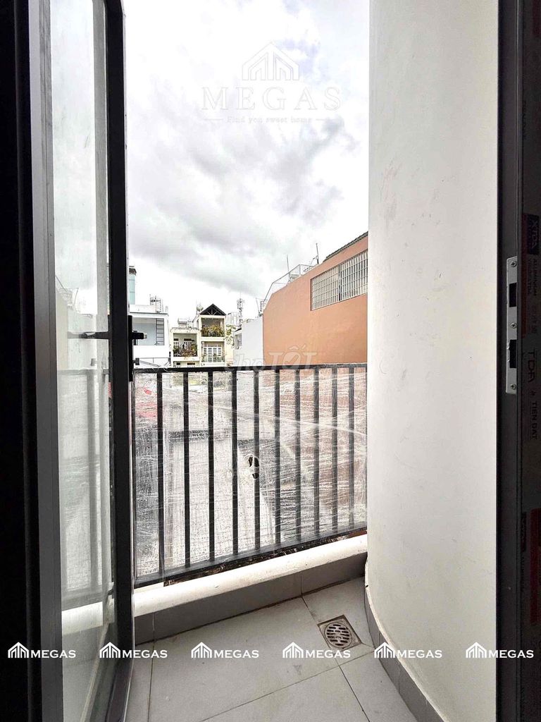 TERRAL balcony - fresh new home - freeness