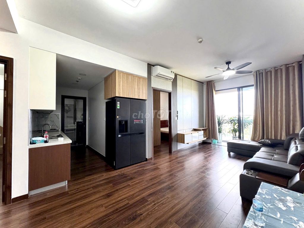 Rent a nice Mizuki apartment.