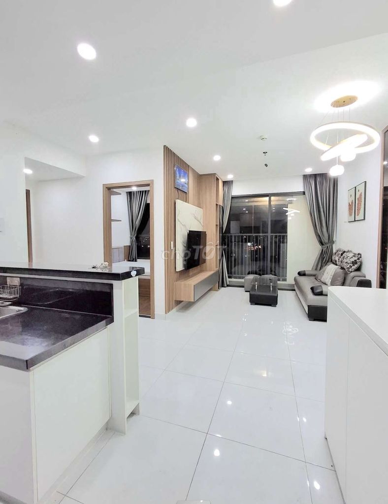 Rent a Happy One Premier apartment. 72 m2