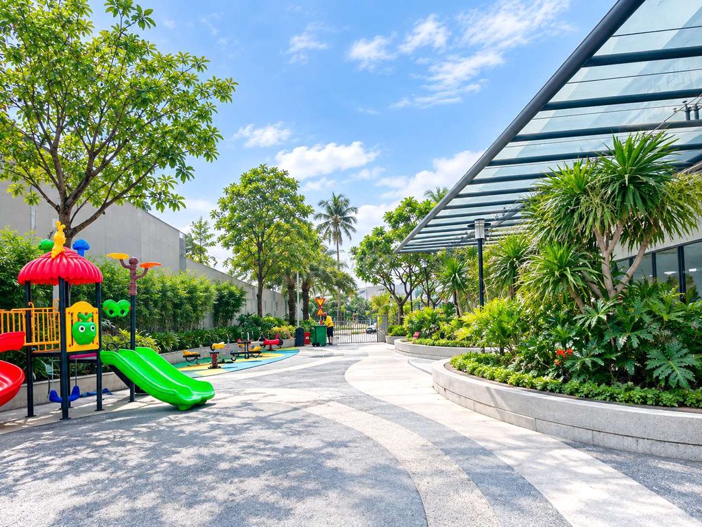 Rent a Happy One Premier apartment. 72 m2