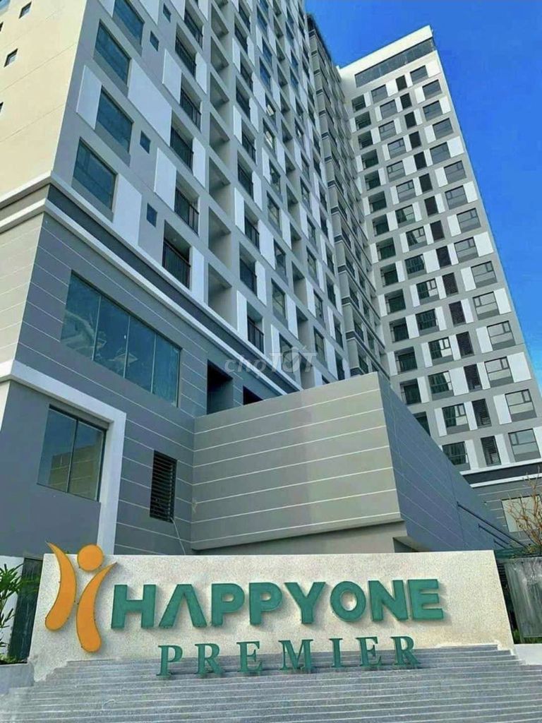 Rent a Happy One Premier apartment. 72 m2