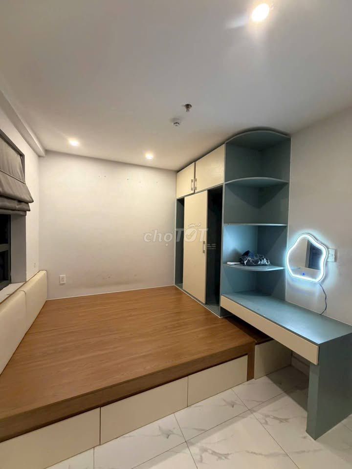 Rent C/c Melody Residence, 869 Âu Cơ - new furniture enough to rent 14 million