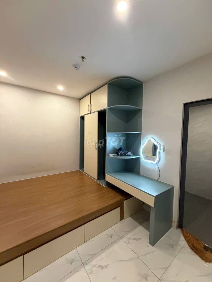 Rent C/c Melody Residence, 869 Âu Cơ - new furniture enough to rent 14 million