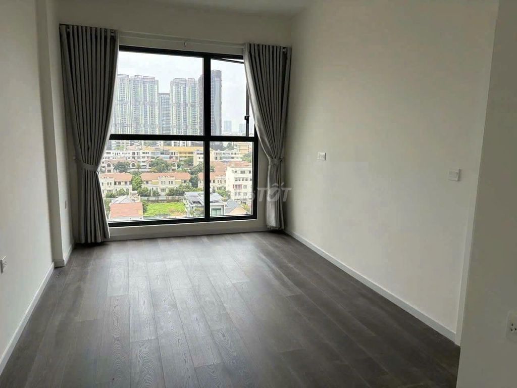 The two bedrooms are 69 m2 basic rent houses - Victoria Village at 15 million a month