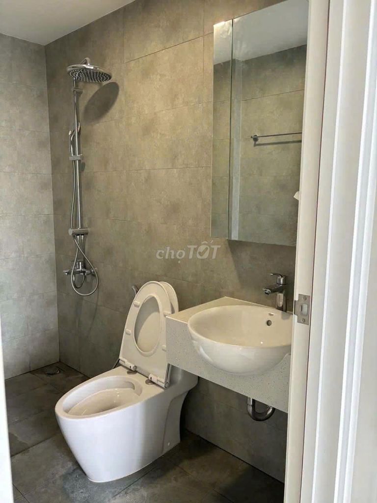 The two bedrooms are 69 m2 basic rent houses - Victoria Village at 15 million a month