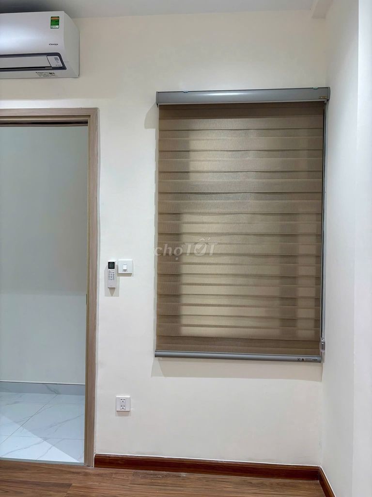 Rent Võ Văn Kiệt Bình Tân Bình Tân 2 bedrooms. A beautiful 7th floor toilet.