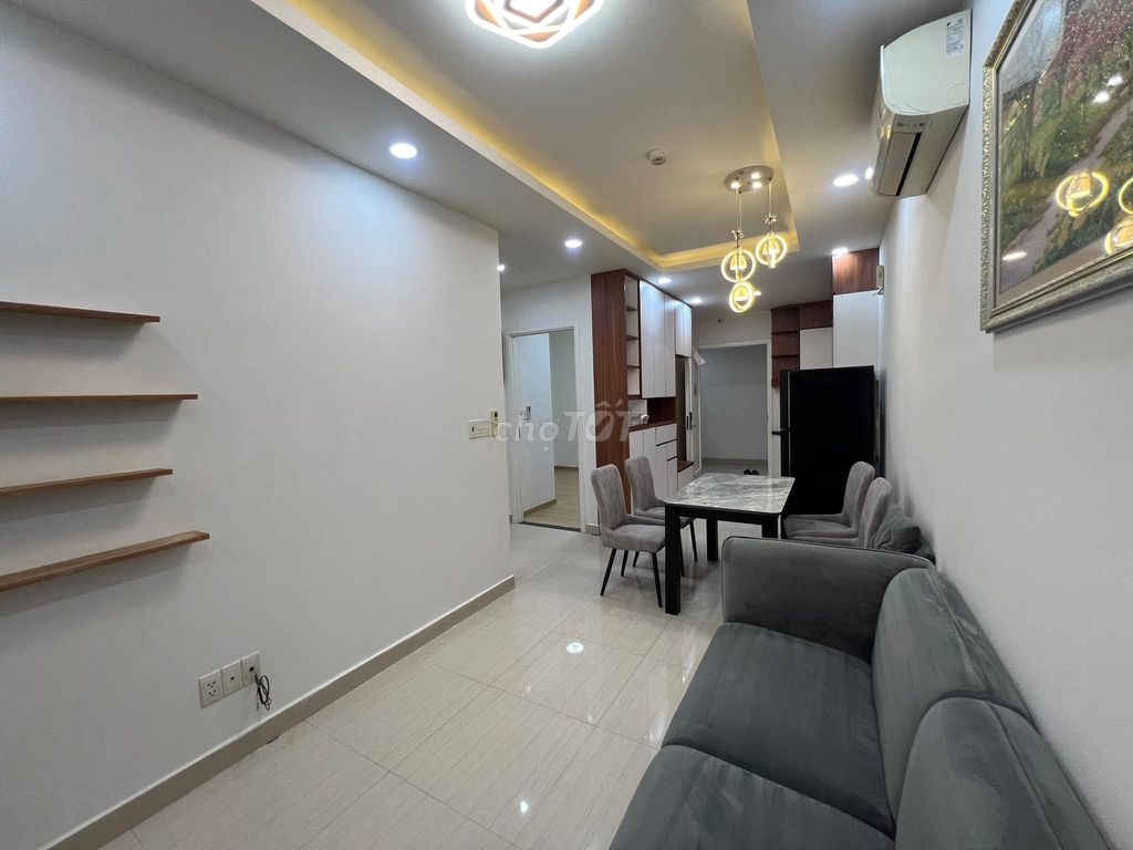 Rent Kinh Dương Vương 70 meters 2 bedrooms 2 beautiful 187 toilets