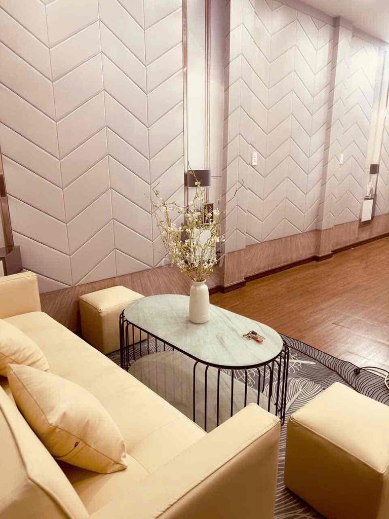 apartment 548 Phạm Văn Đồng 2 bedroom 2 A 70-foot-wide toilet