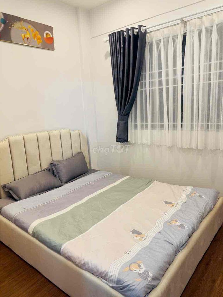 apartment 548 Phạm Văn Đồng 2 bedroom 2 A 70-foot-wide toilet
