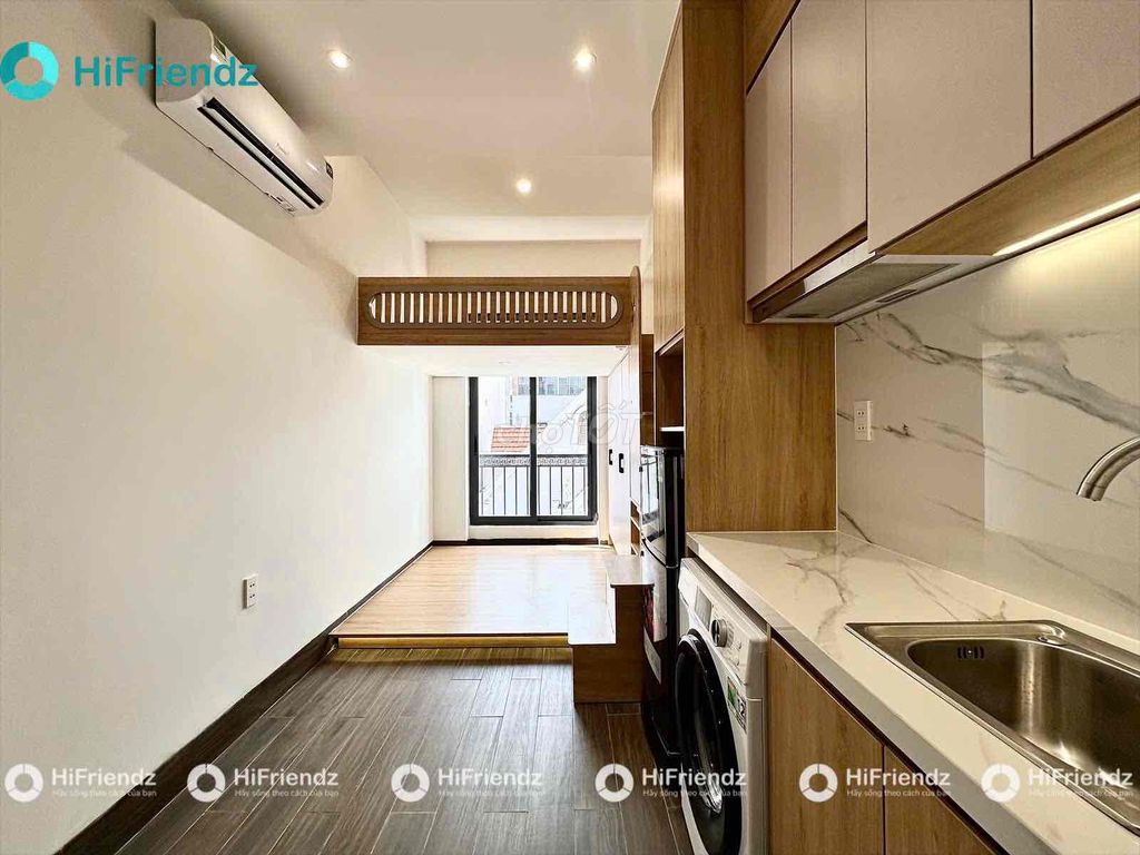 [ Rents] apartment full of furniture - private washing machines, elevators right in the apartment