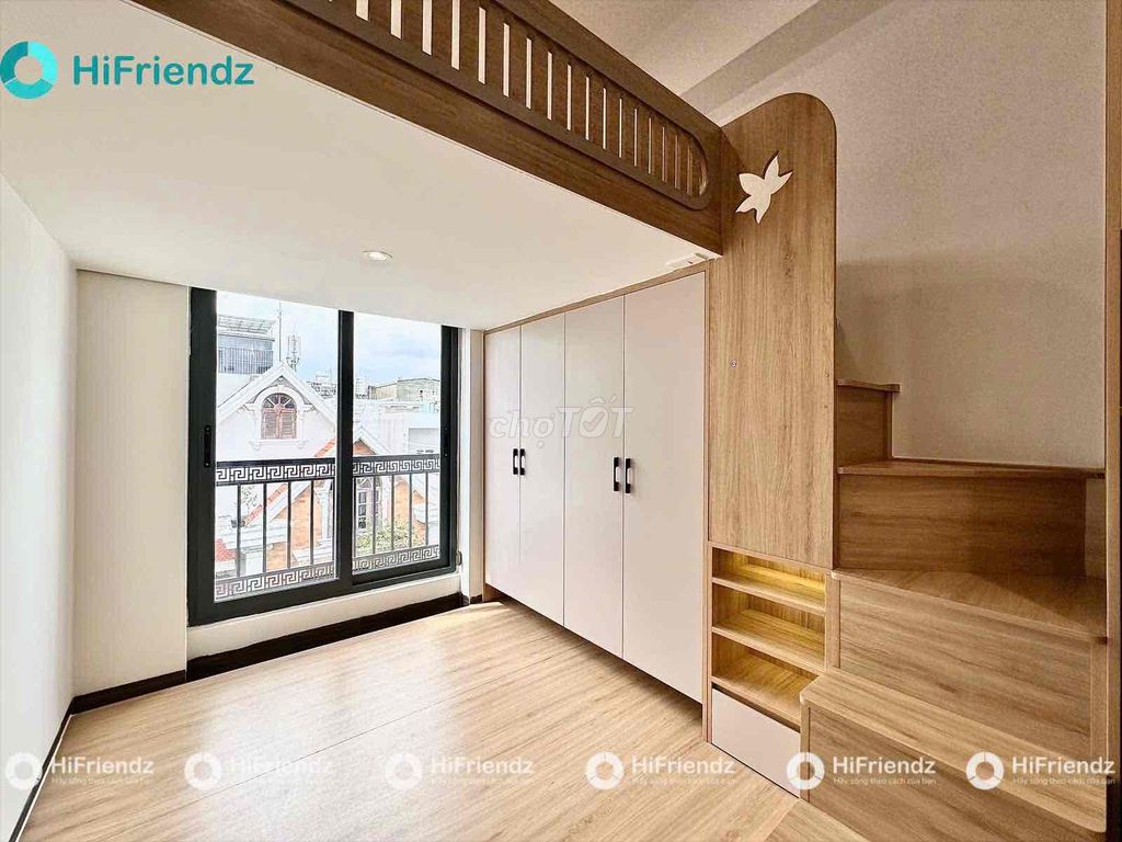 [ Rents] apartment full of furniture - private washing machines, elevators right in the apartment