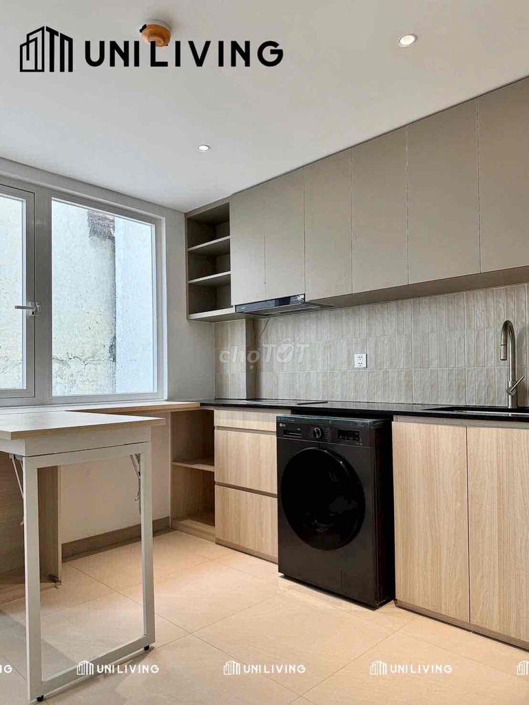Rent a new studio full interior downtown in the 10th.