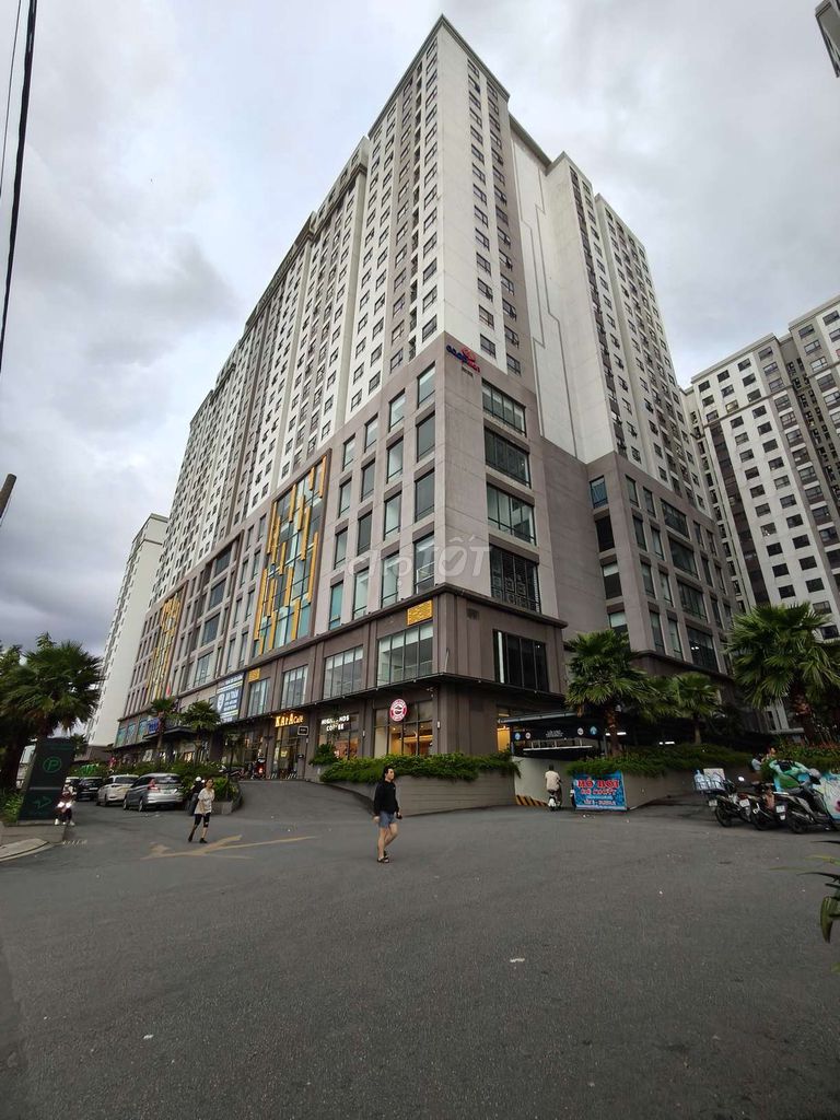 To rent blue river district 8 – 80 M2, 3 bedrooms 2-- Phạm Thế Hiển!